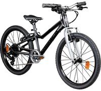 Volare Dynamic Vélo enfant 20 pouces Vélo jeune 6 - 8 ans Fille Garçon Vélo 116 - 122 cm 7 vitesses