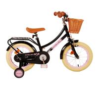 Volare Excellent Vélo de ville Noir, Rose 14