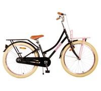 Volare 24130 vélo Vélo de ville Noir 24
