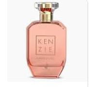 Volare Kenzie Amber Lychee | Fruity Floral Perfume with Lychee, Blackcurrant & Amber | Eau De Parfum for Women - 100 ml