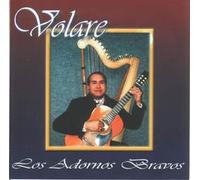 Volare - Los Adornos Bravos [Import]
