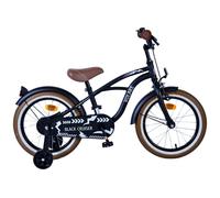 Volare - Children's Bicycle 16 - Black Cruiser (21602-SACB)