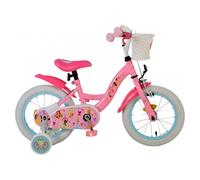 Volare Princesse Disney Vélo Enfant pour Fille - 14 Pouces en Rose Vo