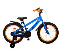 Volare Rocky Vélo Enfant - Garçon - 18 Pouces - Bleu