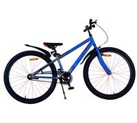 Volare Rocky Vélo Enfant Pour Garçons - 26 Pouces En Bleu Pour Une Conduite Sûre