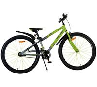 Volare Rocky Vélo Enfant Pour Garçons - 26 Pouces En Vert Pour Une Conduite Sûre