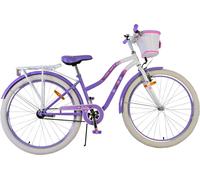 Volare schöne Kinderbike Girls 26 Zoll lilas