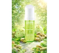 Volaré Solara Collection Pistachio Frenzy - Brume Parfumée Femme 90 ml - Perfume Mist Corps & Cheveux - Parfum Gourmand Pistache - Spray Léger et Rafraîchissant