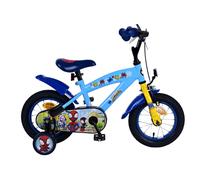 Volare Spidey Vélo Enfant - Garçon - 12 Pouces - Bleu