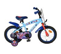 Volare Spidey Vélo Enfant - Garçon - 14 Pouces - Bleu