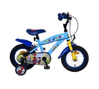 Volare Spidey Vélo - Garçons - 12 Pouces - Bleu - Zweihandbremsen