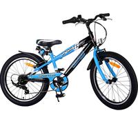 Volare Sportivo 20 pouces 7 vitesses Vélo enfant 20 pouces fille garçon à partir de 6 - 8 ans