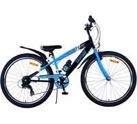 Volare Sportivo Kinderrad - Jungen - 26 Zoll - Blau - 7 Zahnräder