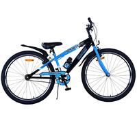 Volare Sportivo Vélo Enfant pour Garçons - 26 Pouces en Bleu Avec