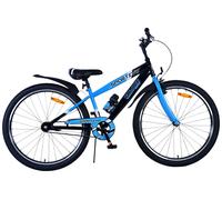 Volare Sportivo Vélo Enfant pour Garçons - 26 Pouces en Bleu Avec Handbrake Et