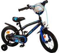 Volare Super GT 14 pouces vélo enfant 14 pouces fille garçon 3,5 - 5 ans taille 98 - 110 cm