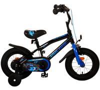 Vélo Enfant - VOLARE - SUPER GT - 12 Pouces - Bleu - Garçon - 3 à 6 ans