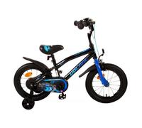 Volare - Children's Bicycle 14 - Super Gt Blue (21380)