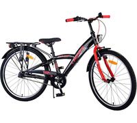 Volare Thombike Children's Bicycle - Garçons - 24 pouces - Rouge - 3 roues dentées