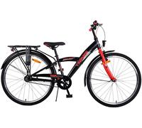 Volare Thombike Children's Bicycle - Garçons - 26 pouces - Vert noir - 3 roues dentées