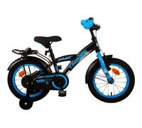 Volare 21370 Vélo Et Accessoire Noir, Bleu