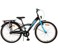 Volare 22500 vélo Vélo de ville Noir, Bleu 24