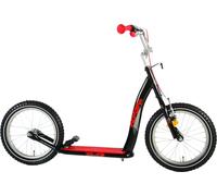 VOLARE Trottinette 16 pouces, noire
