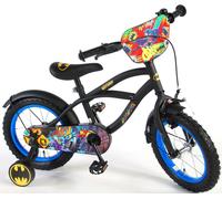 Batman Vélo pour enfant - Garçon - 12" - Noir