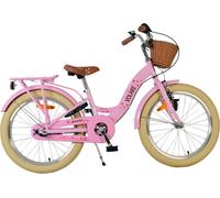 VOLARE Vélo enfant Blossom 3 vitesses 20 pouces, rose