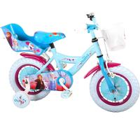 VOLARE Vélo enfant Disney Frozen 2 12 pouces 95% monté