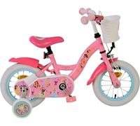 VOLARE Vélo enfant Disney Princess 12 pouces