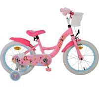 VOLARE Vélo enfant Disney Princess, 16 pouces