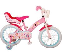 VOLARE Vélo enfant Disney Princess 16 pouces
