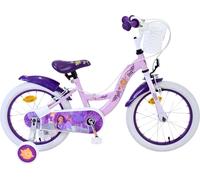Volare Vélo pour enfant Disney Wish 16", sans frein à rétropédalage