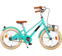 VOLARE Vélo enfant Melody 16 pouces, turquoise