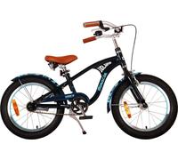 VOLARE Vélo enfant Miracle Cruiser 16 pouces, bleu mat