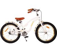 Vélo pour enfants - Miracle Cruiser - Filles - 18 pouces - Blanc