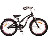 Volare - Children's Bicycle 18 - Miracle Cruiser Matt Black (21887)