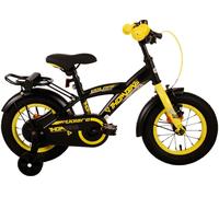 VOLARE Vélo enfant Thombike 12 pouces, jaune
