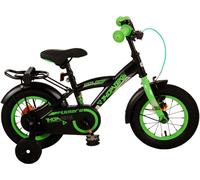 VOLARE Vélo enfant Thombike 12 pouces, vert