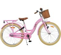 VOLARE Vélo jeune Blossom 3 vitesses 24 pouces, rose