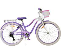 VOLARE Vélo jeune Lovely 26 pouces, violet