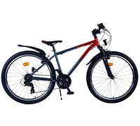 Volare XC Race Vélo enfant 26 Zoll 21 Geschwindigkeit Rotgrau