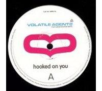 Volatile Agents Ft Simone Benn - Hooked on You [Import]