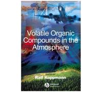 Volatile Organic Compounds In The Atmosphere
