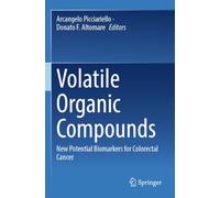 Volatile Organic Compounds: New Potential Biomarkers for Colorectal Cancer