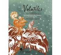 Volatiles - Jean François Graugnard - Maiade - broché - Roman