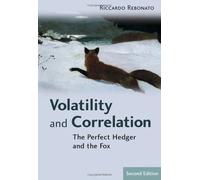 Volatility And Correlation