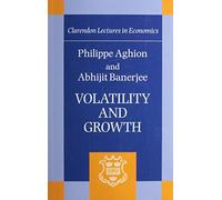 Volatility and Growth