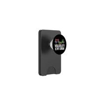 Volatility Is My Cardio - Candlestick Chart Heartbeat PopSockets PopWallet pour MagSafe